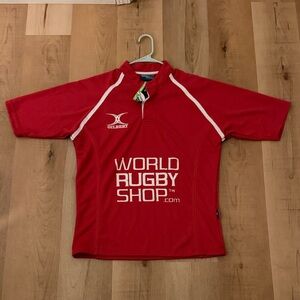 Gilbert Rugby Jersey